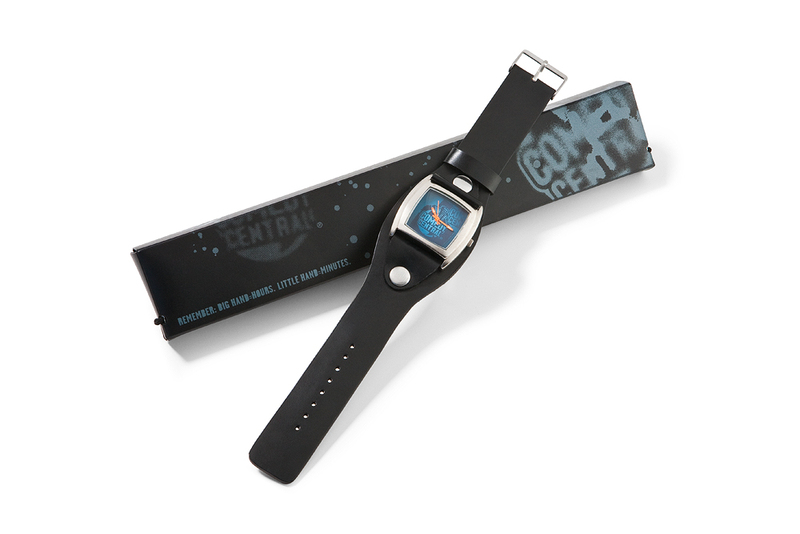 COMEDY CENTRAL WATCH